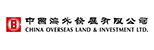 China Overseas Land & Investment Ltd